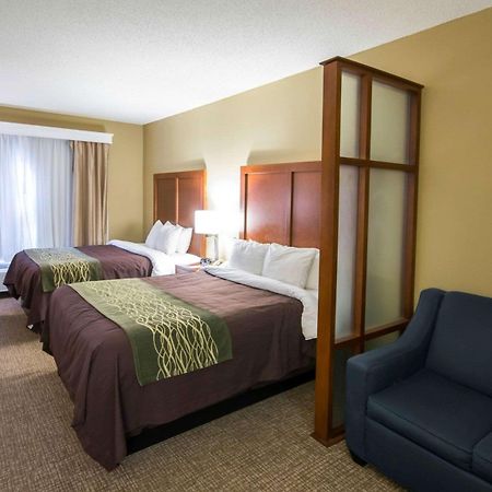 Comfort Inn & Suites Red Oak Exteriér fotografie